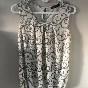 Women’s sequinned blouse